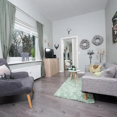 Harzer Engelchen I Direkt Am Wanderweg I Privater Parkplatz Apartmán